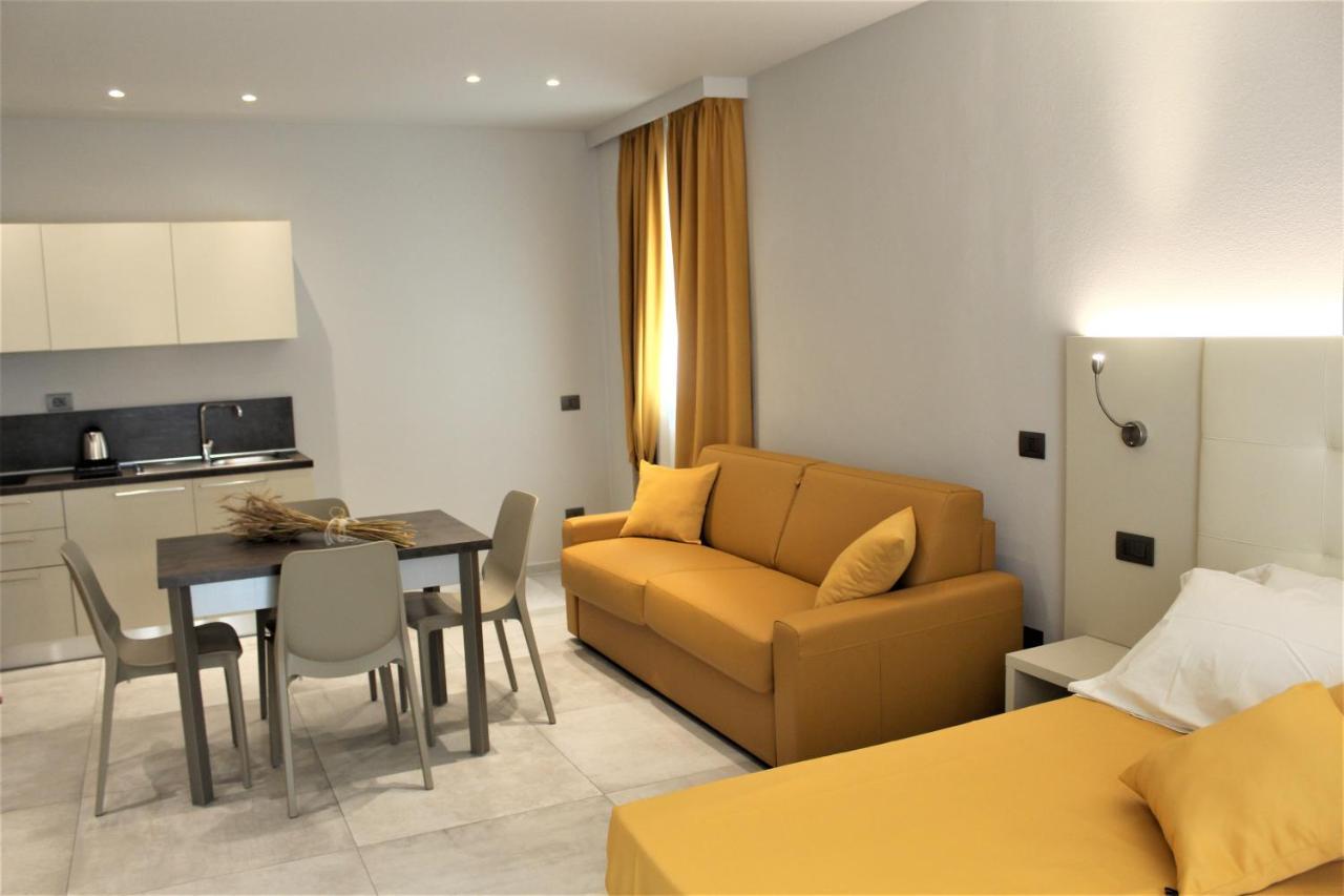 B&B Primrose Residence Hotel Rimini Ngoại thất bức ảnh