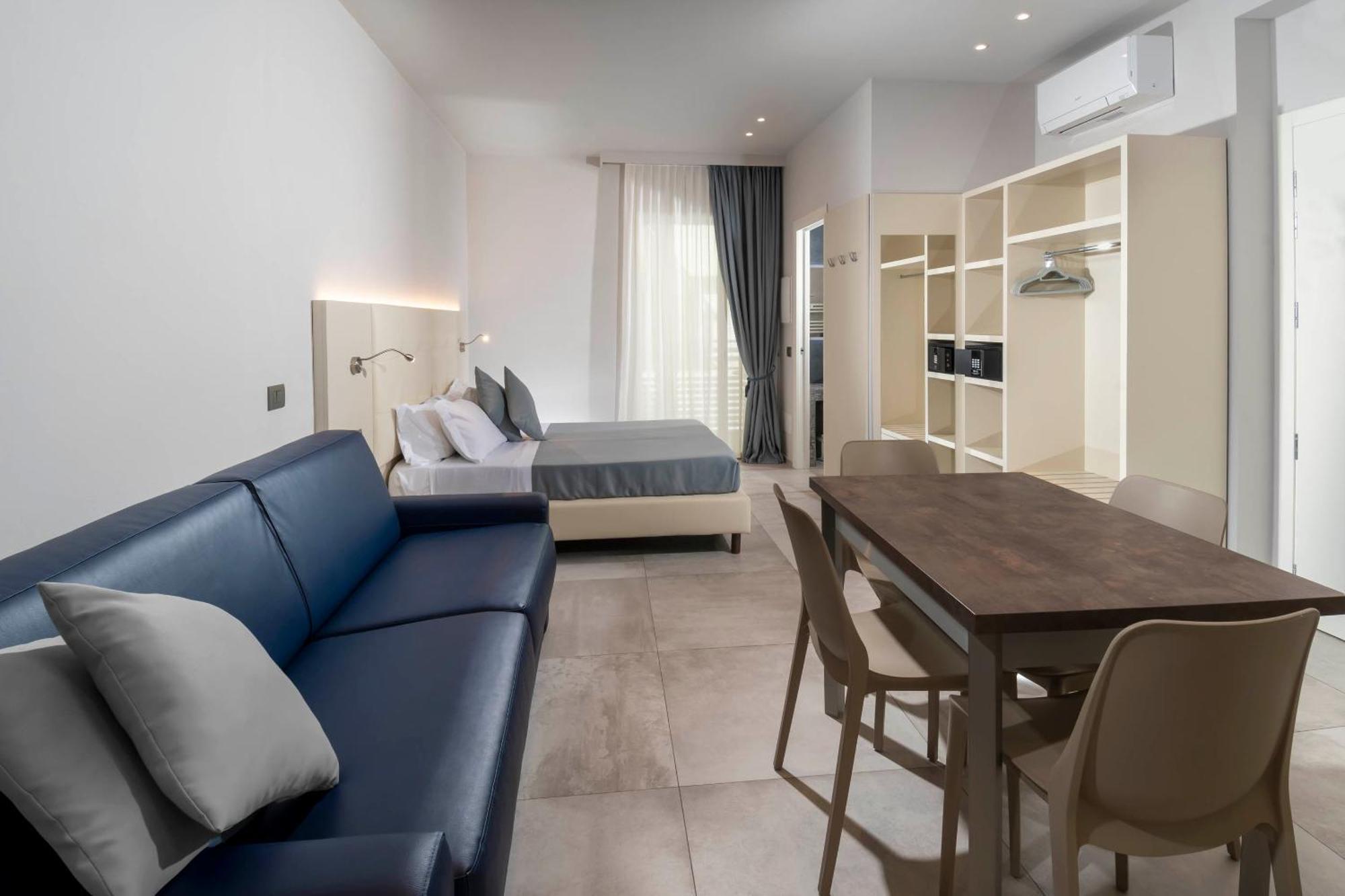 B&B Primrose Residence Hotel Rimini Ngoại thất bức ảnh