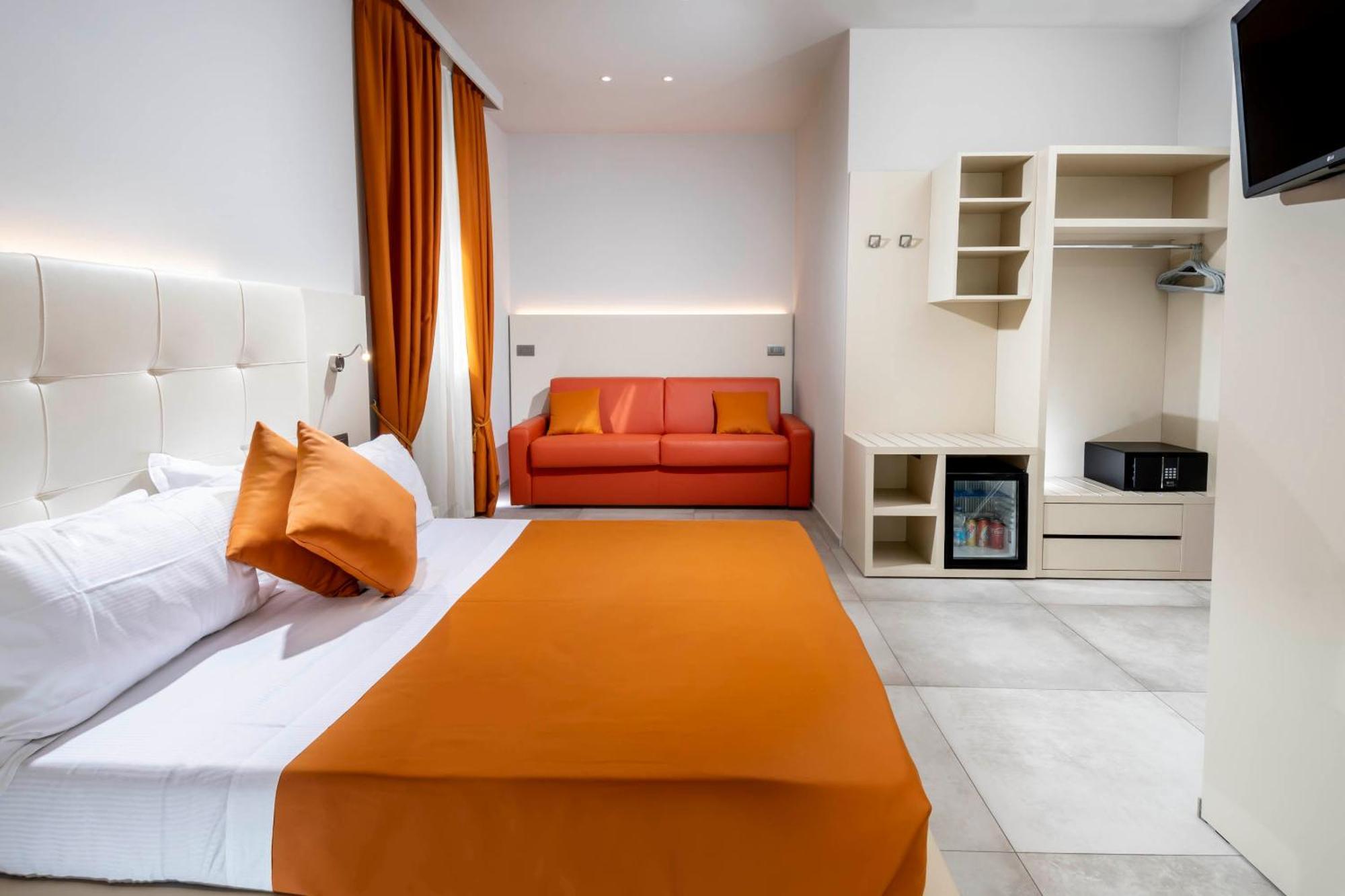 B&B Primrose Residence Hotel Rimini Ngoại thất bức ảnh