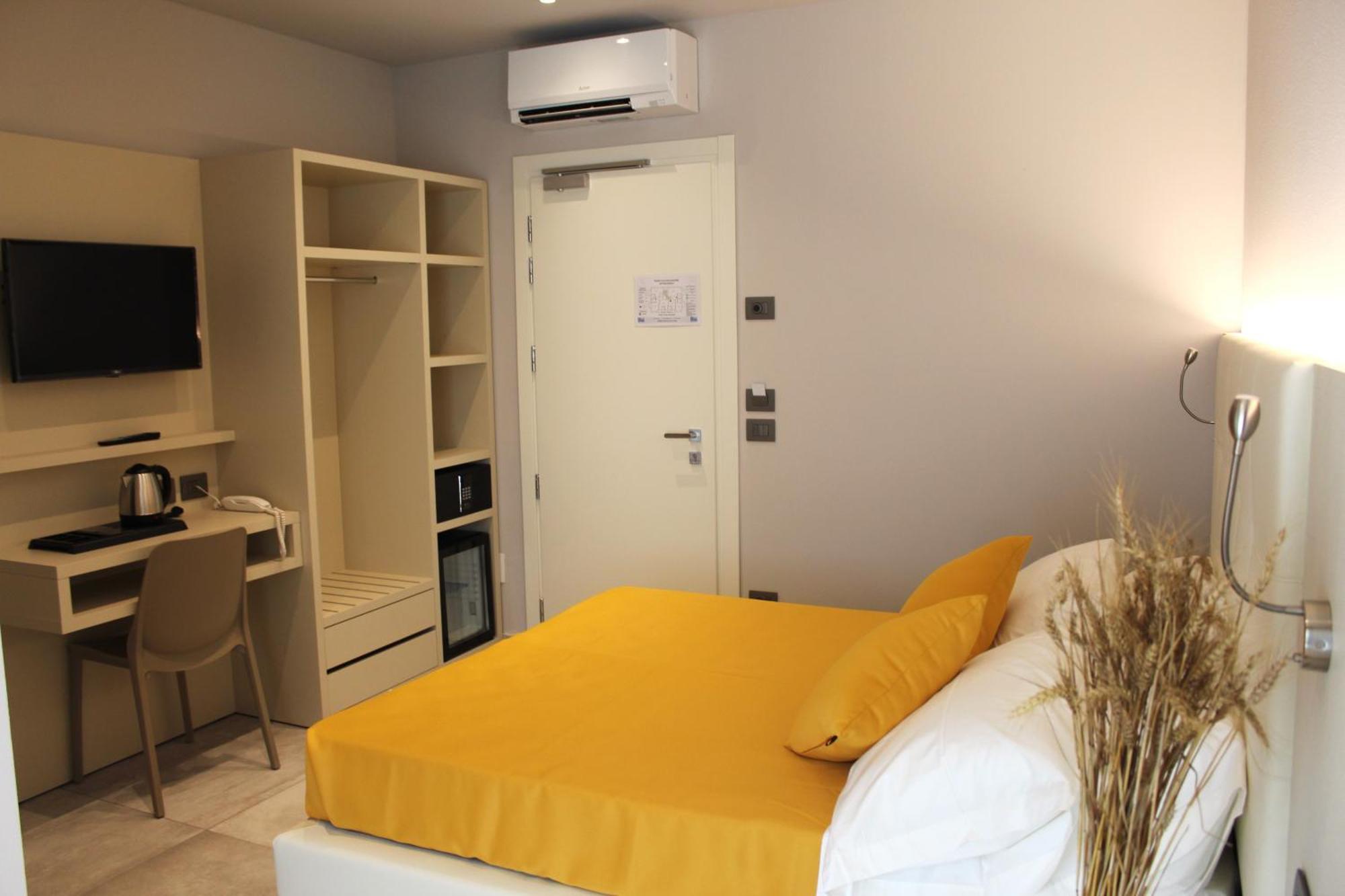 B&B Primrose Residence Hotel Rimini Ngoại thất bức ảnh