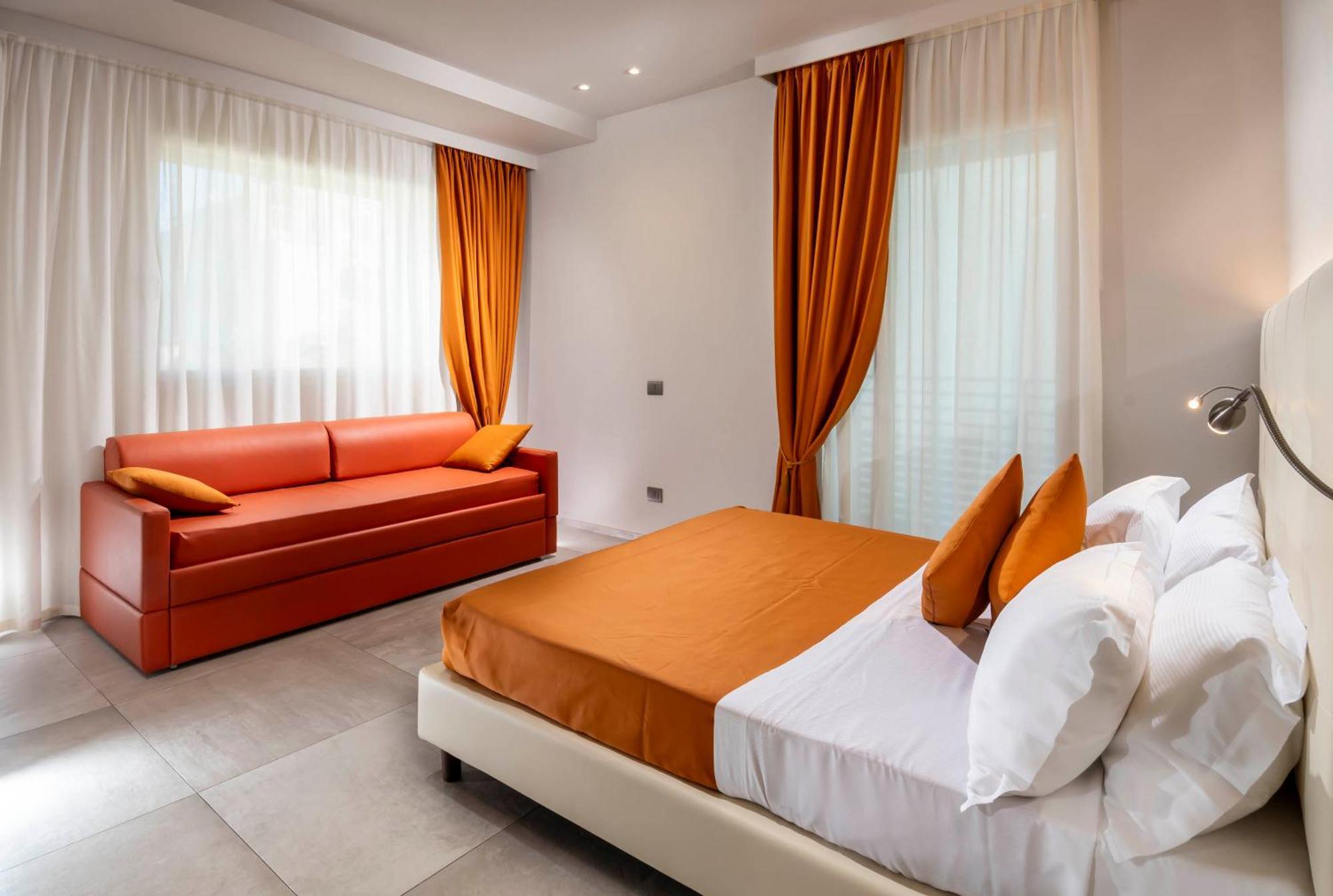 B&B Primrose Residence Hotel Rimini Ngoại thất bức ảnh
