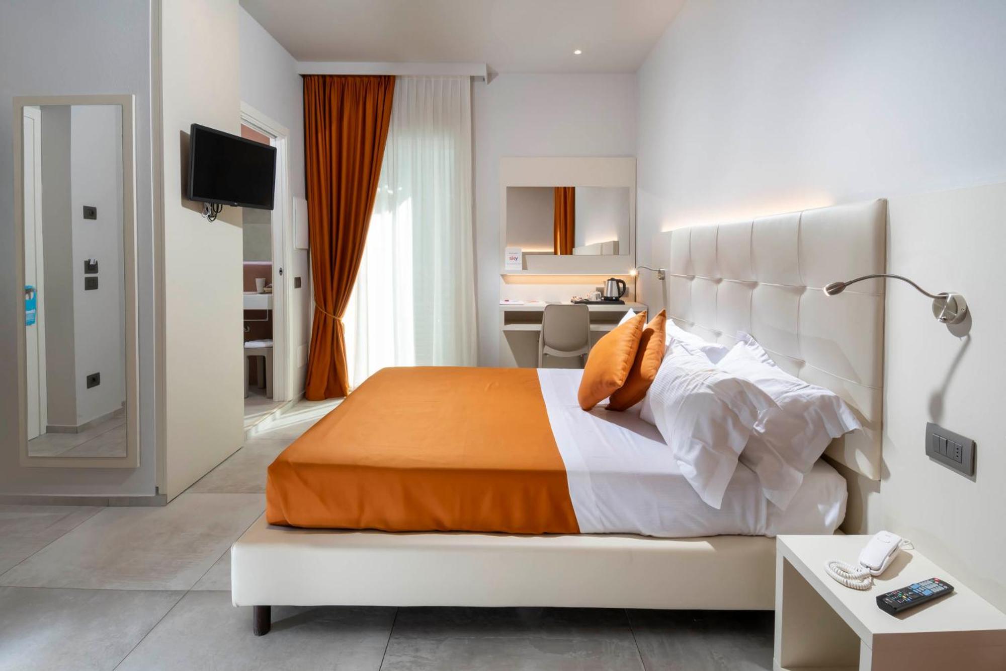 B&B Primrose Residence Hotel Rimini Ngoại thất bức ảnh