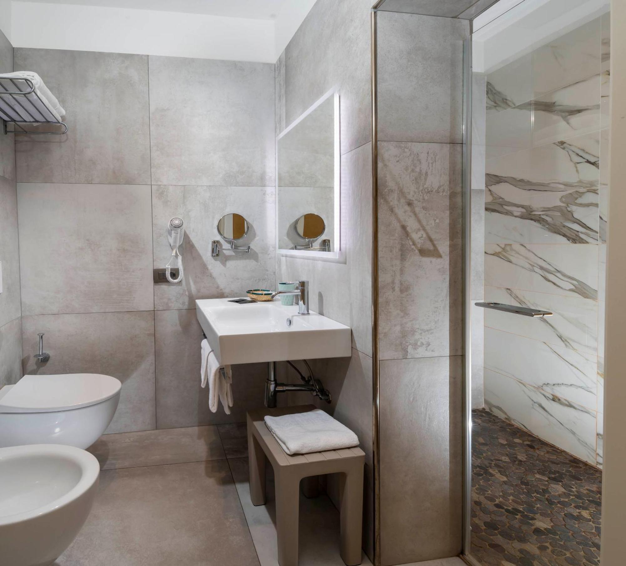 B&B Primrose Residence Hotel Rimini Ngoại thất bức ảnh