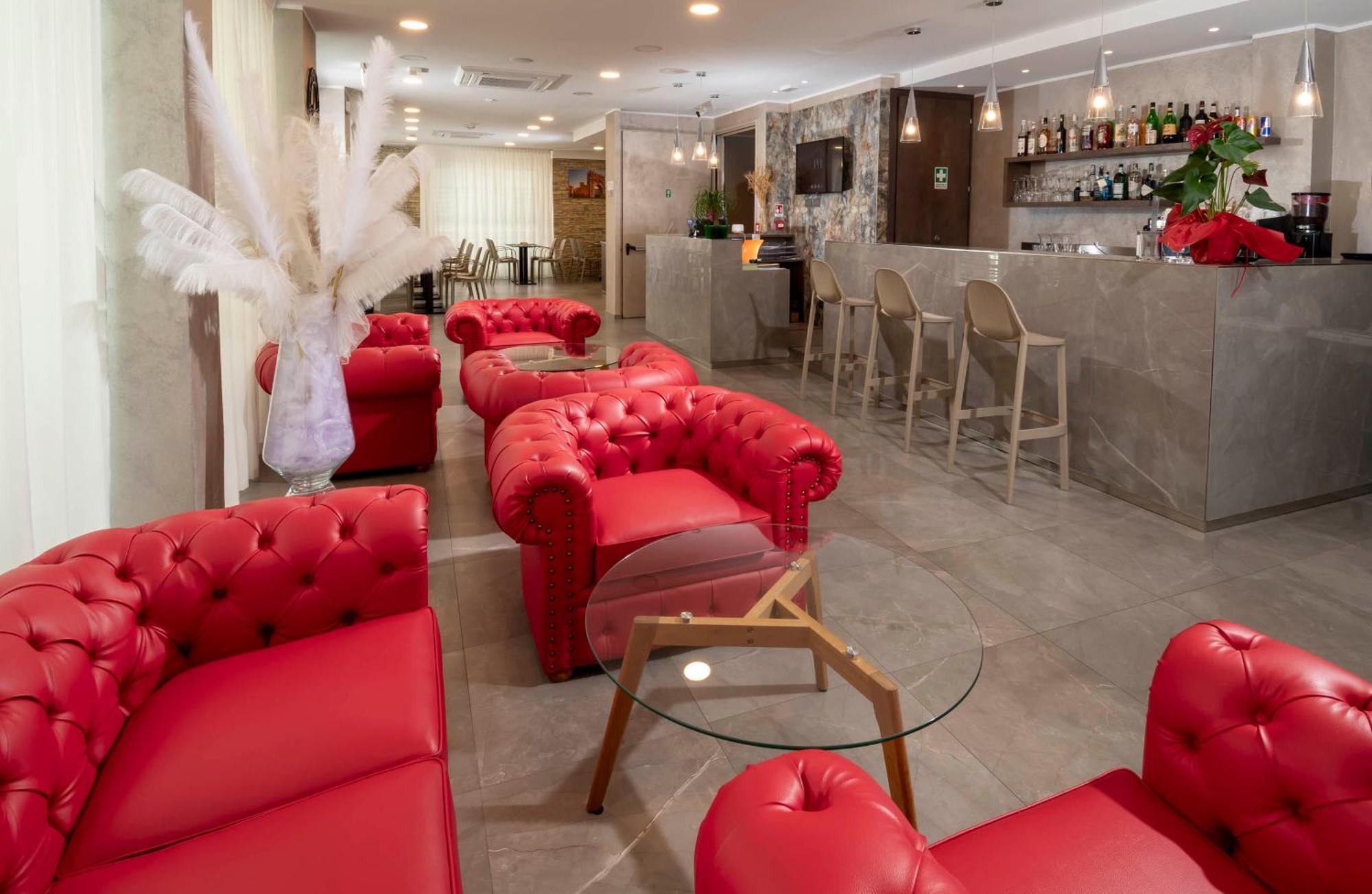 B&B Primrose Residence Hotel Rimini Ngoại thất bức ảnh