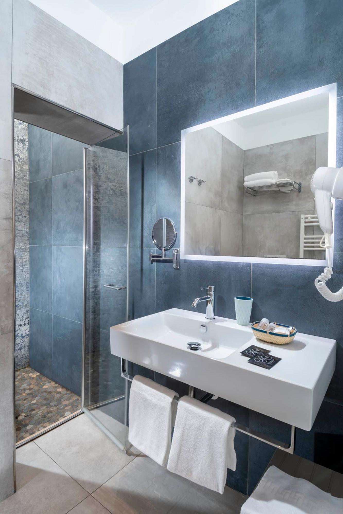 B&B Primrose Residence Hotel Rimini Ngoại thất bức ảnh