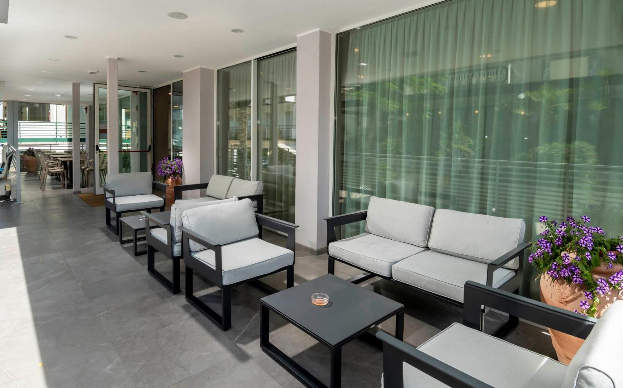 B&B Primrose Residence Hotel Rimini Ngoại thất bức ảnh