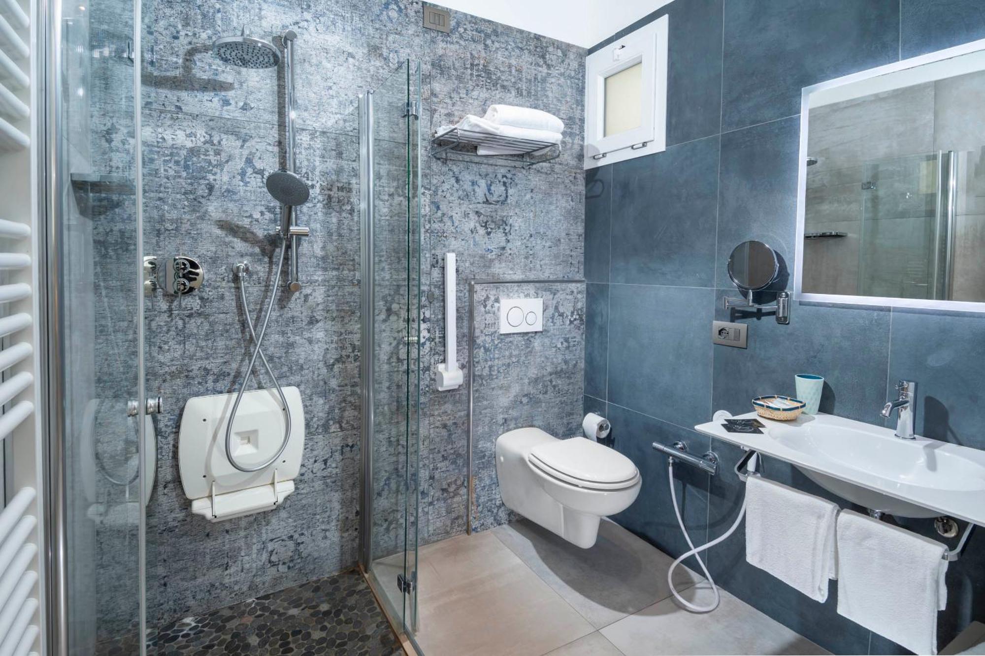 B&B Primrose Residence Hotel Rimini Ngoại thất bức ảnh