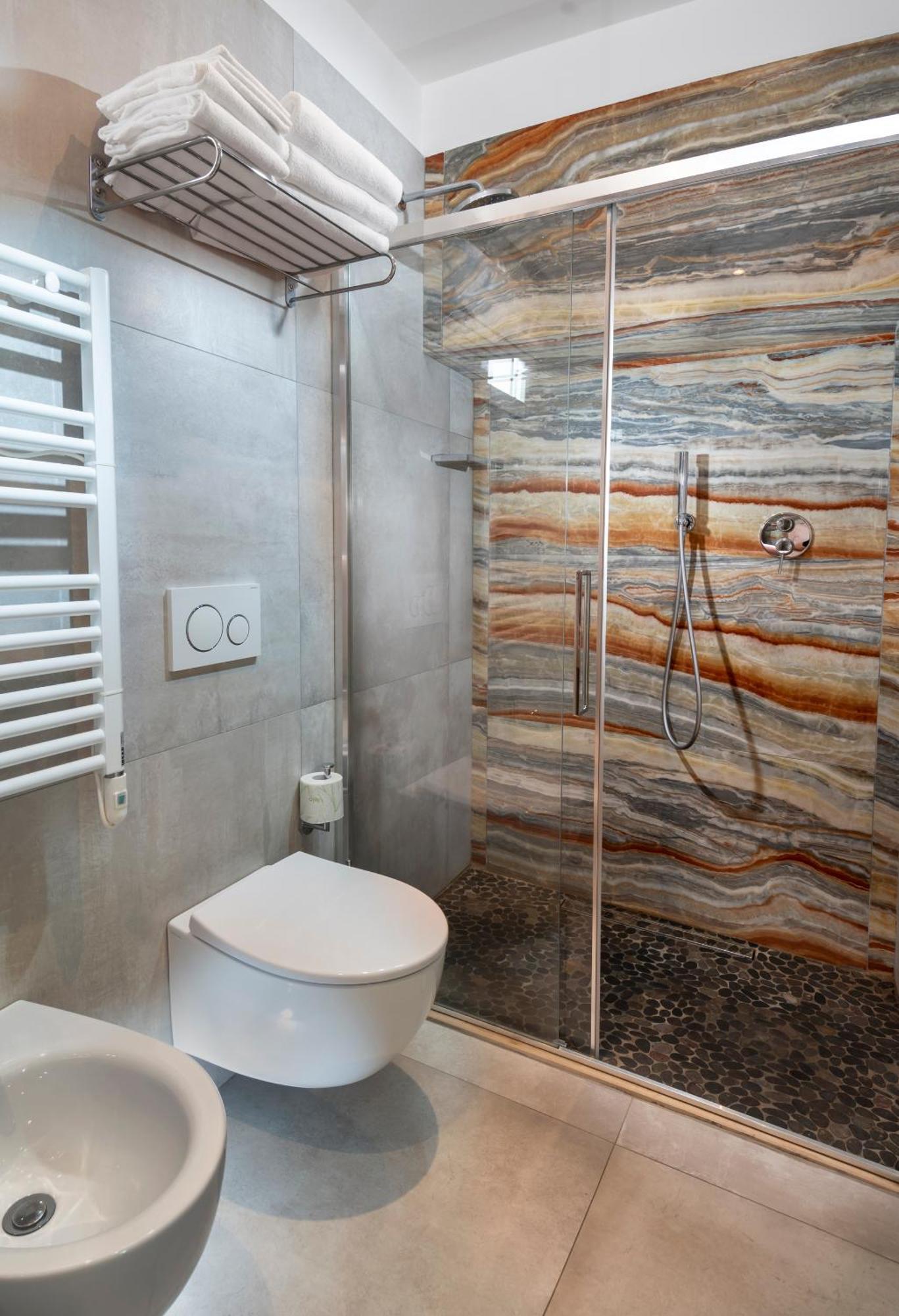 B&B Primrose Residence Hotel Rimini Ngoại thất bức ảnh